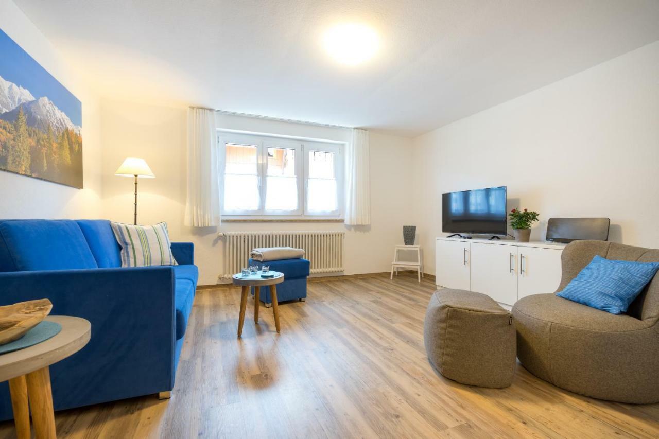 Ferienwohnungen Alpentraum - Landhaus Eberle Oberstdorf Extérieur photo