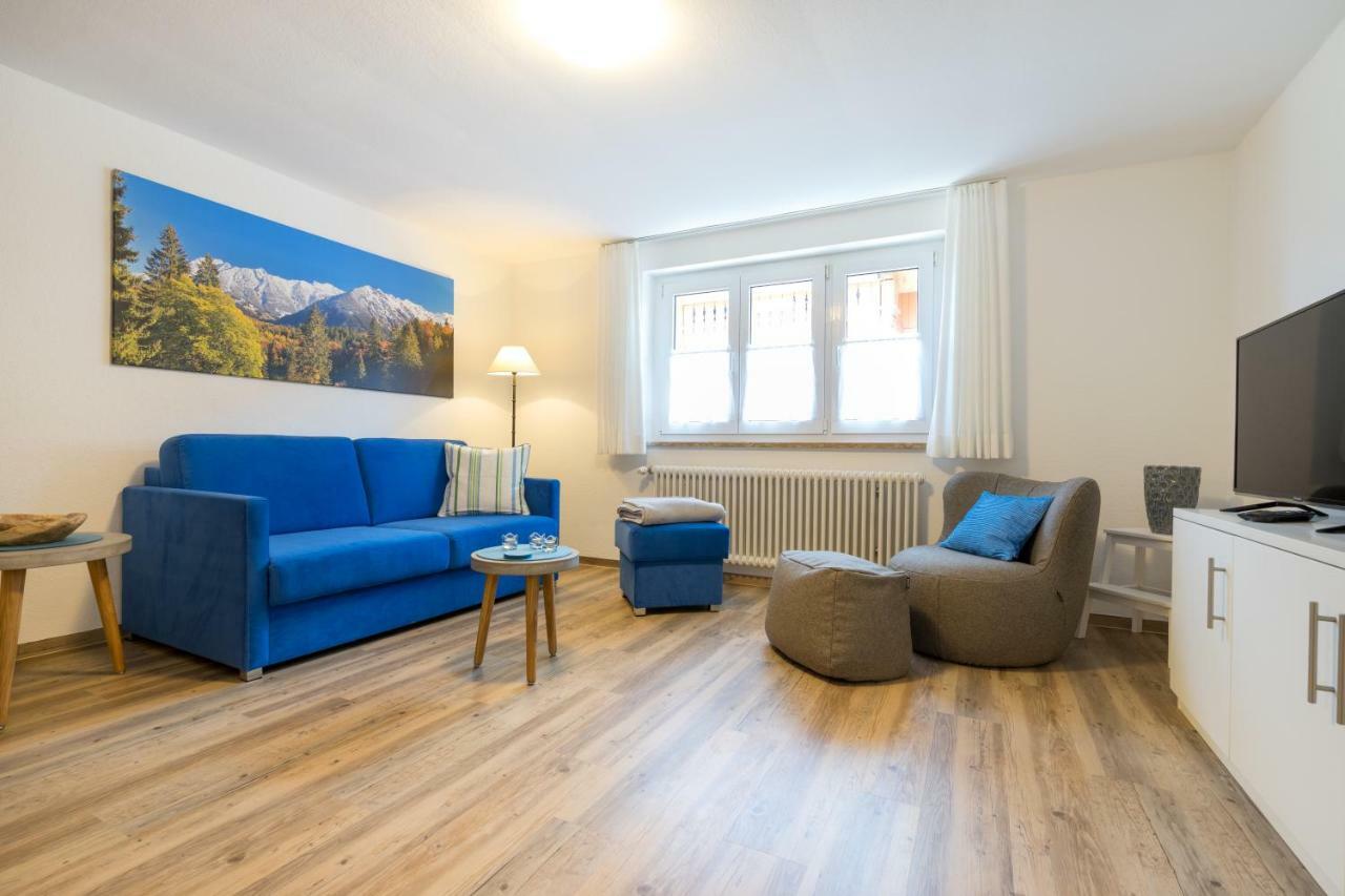 Ferienwohnungen Alpentraum - Landhaus Eberle Oberstdorf Extérieur photo