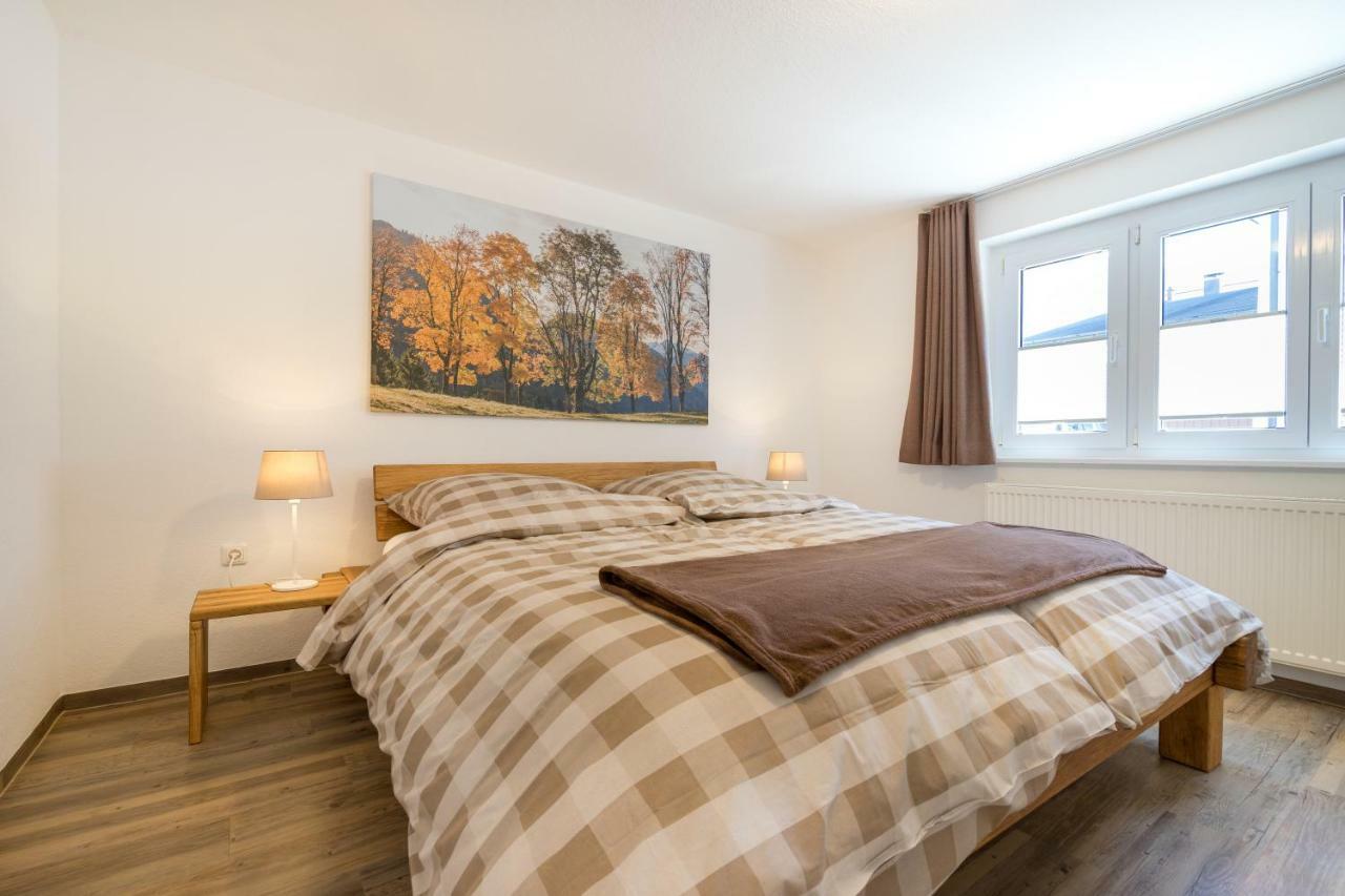 Ferienwohnungen Alpentraum - Landhaus Eberle Oberstdorf Extérieur photo