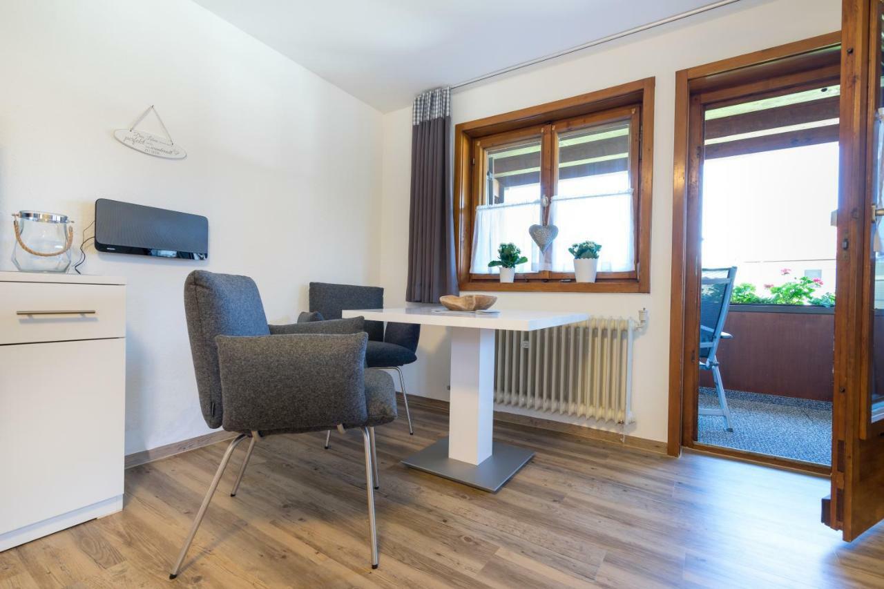 Ferienwohnungen Alpentraum - Landhaus Eberle Oberstdorf Extérieur photo