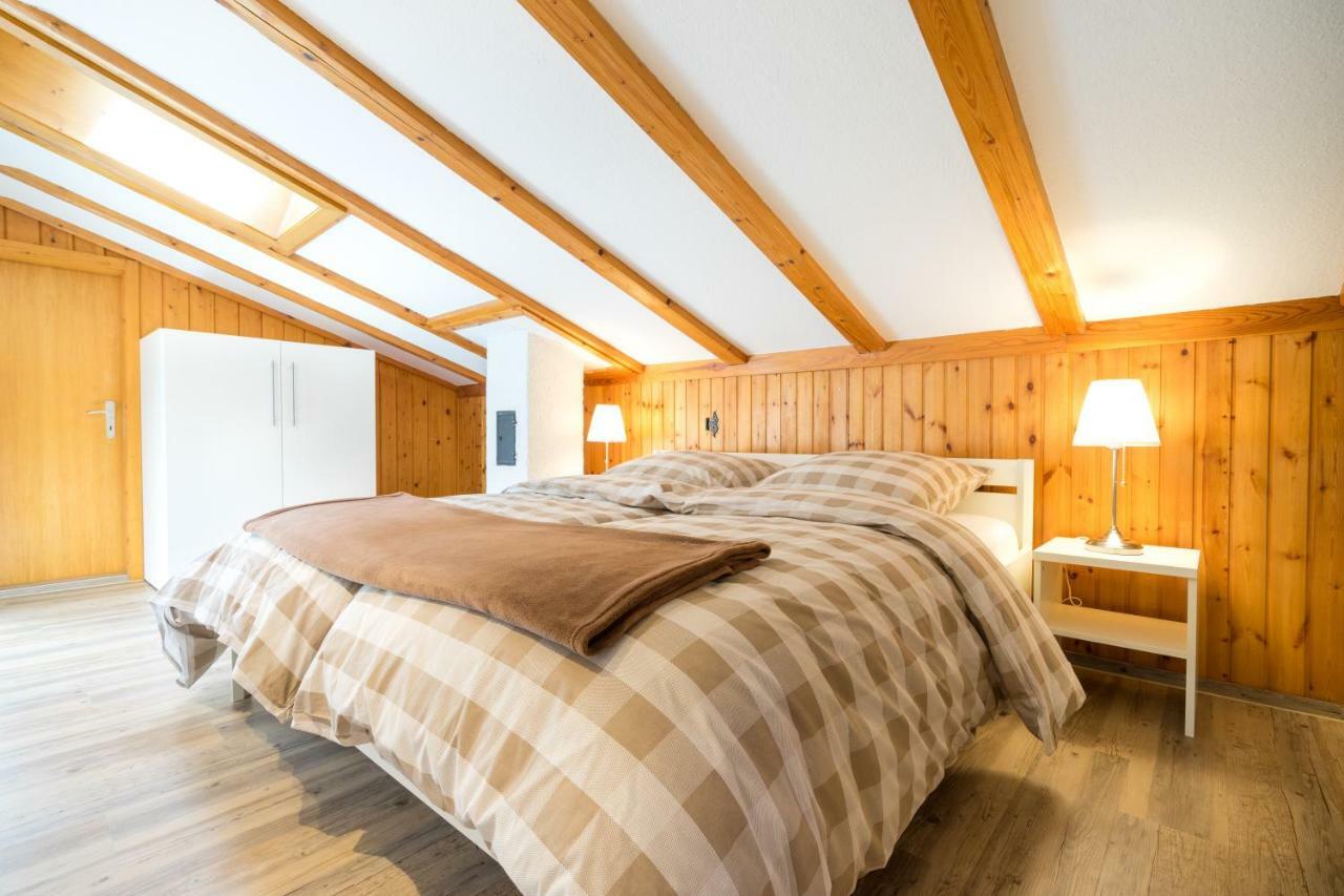 Ferienwohnungen Alpentraum - Landhaus Eberle Oberstdorf Extérieur photo