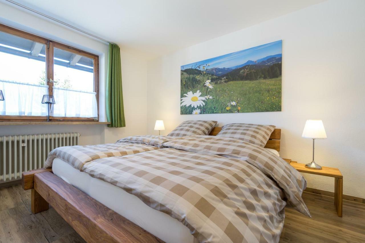 Ferienwohnungen Alpentraum - Landhaus Eberle Oberstdorf Extérieur photo